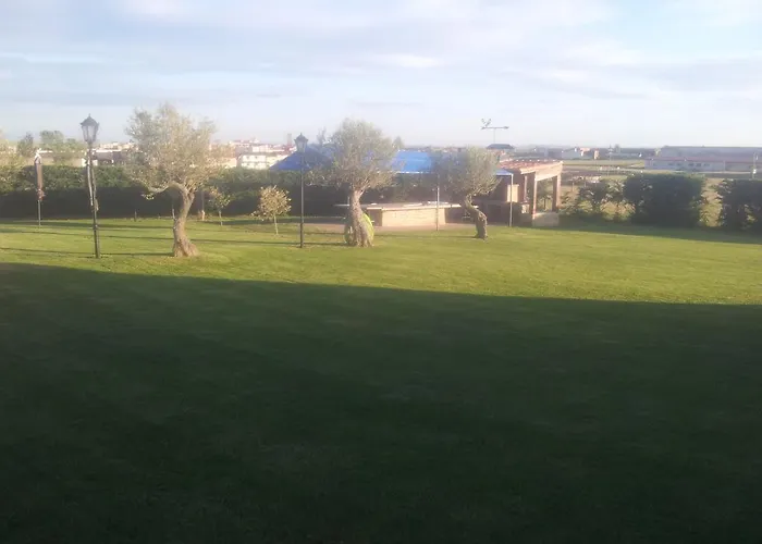 Séjour à la campagne Casa La Tortola