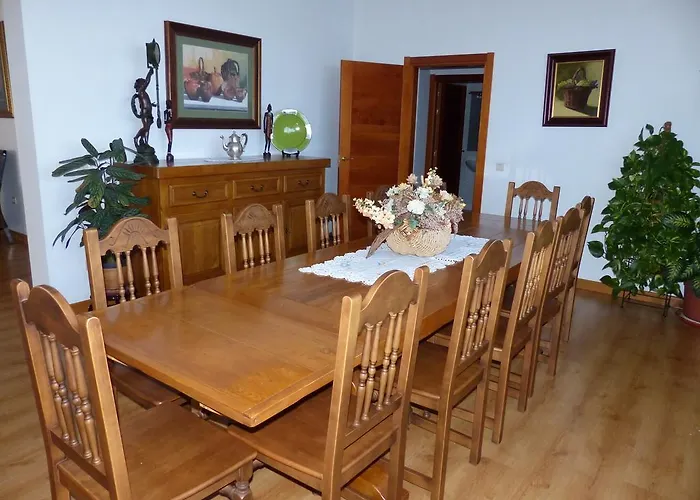 Casa La Tortola Séjour à la campagne